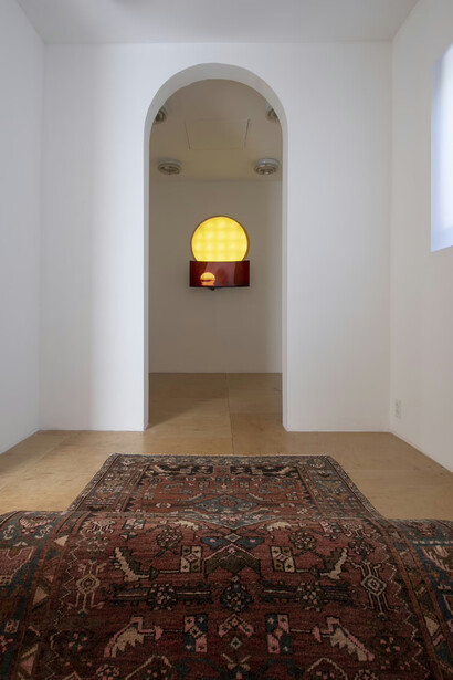 Dara Friedman, Star people, exhibition view. Courtesy of Nina Johnson Gallery