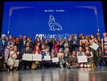 Artists, directors, producers, and film lovers attended the festival