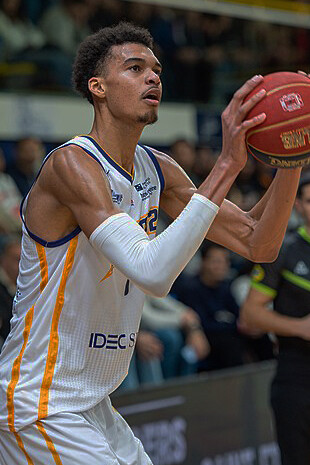 Victor Wembanyama was the first overall pick in the 2023 NBA Draft