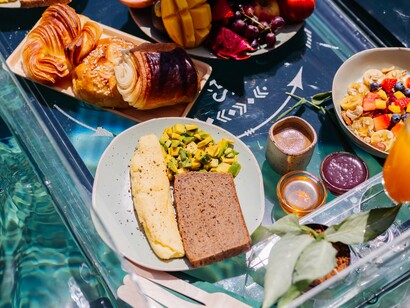 Savoring every bite: the key is moderation