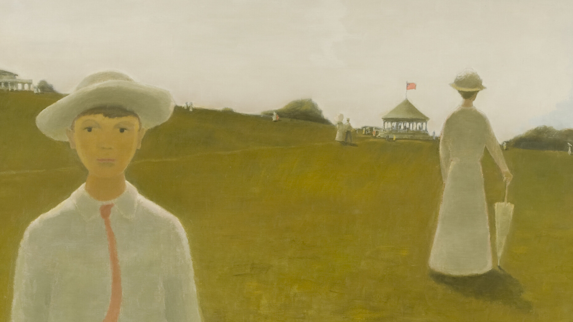 Jean Paul Lemieux Meer