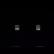 Julian Charrière, Midnight zone, ausstellungsansicht. Mit freundlicher genehmigung der Galerie Dittrich und Schlechtriem