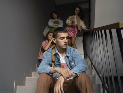 Emotional intelligence is about sewing harmony where there is discord