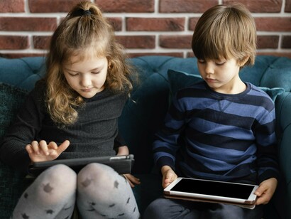 Screens keep them still—but at what price to their minds?