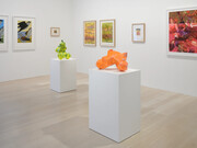 Various artists, Summer editions, exhibition view. Courtesy of Gow Langsford Gallery