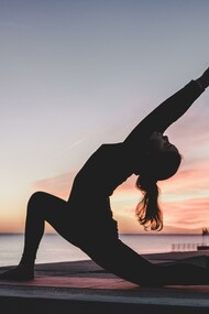 Lo yoga per la gestione dello stress 