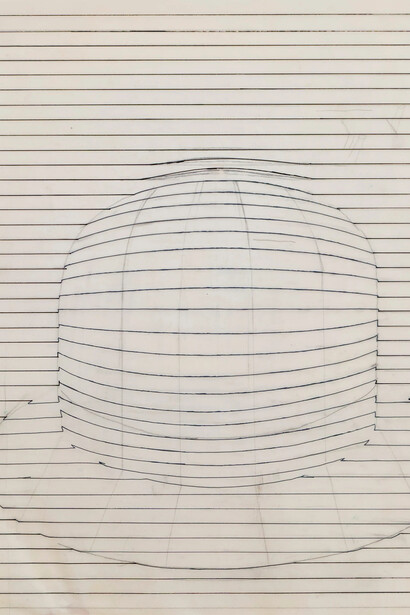Thomas Bayrle, Hat (detail), 1970. Courtesy of dépendance