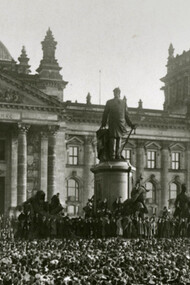 The Weimar analogy to the contemporary USA is misleading