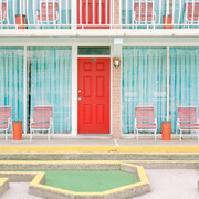 At a Languorous Pace. Courtesy of Sears-Peyton