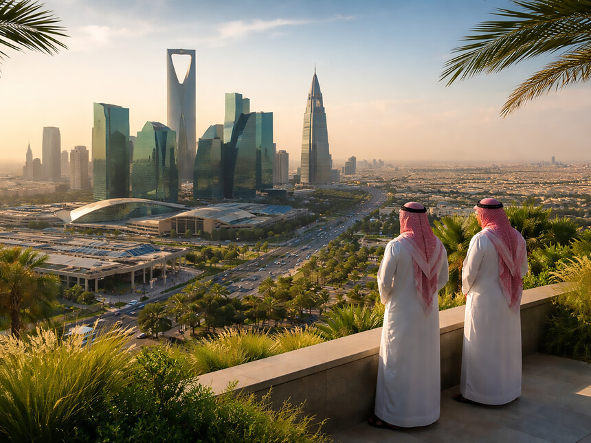 Saudi Vision 2030: transforming a nation beyond oil
