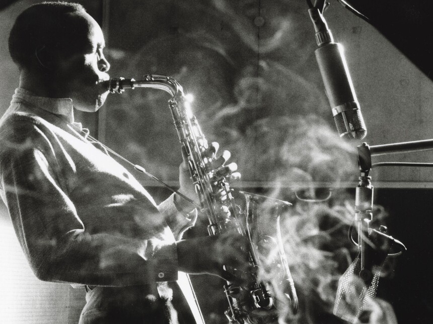 Herman Leonard: images of jazz