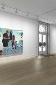 Eric Fischl. Presence of an Absence is at Skarstedt, London © Eric Fischl. Courtesy of Skarstedt