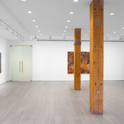 Erin Lawlor, exhibition view. Courtesy of Miles McEnery Gallery