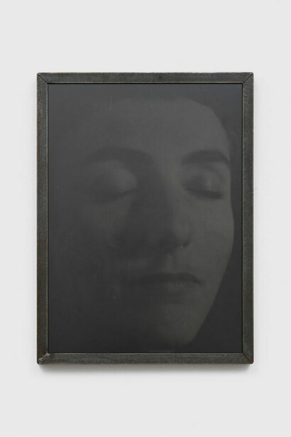Dörte Eißfeldt, ausstellungsansicht. Mit freundlicher genehmigung der Galerie Thomas Fischer