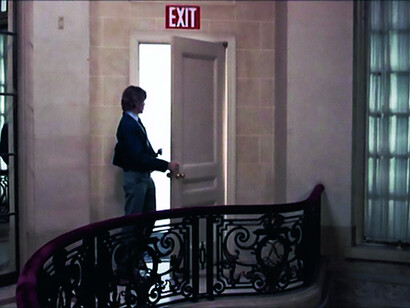 Christian Marclay, Doors (video still), 2022. Courtesy of Voorlinden Museum