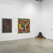 Various artists, Say it loud: AAMARP, 1977 to now, exhibition view. Courtesy of ICA Boston