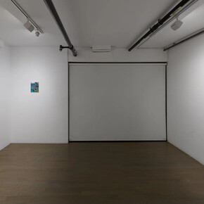 Ian Myers, The cut worm forgives the plow, exhibition view. Courtesy of Chart