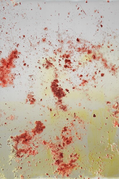 Urs Fischer, Infernal, 2025. Courtesy of Gagosian Gallery