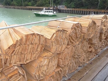 Fundada en la década de 1950 por trabajadores madereros que se establecieron para explotar el ciprés de las Guaitecas, Caleta Tortel no obedece a un plan, ni a una matriz ilustrada. Caleta Tortel, Aysén, Chile