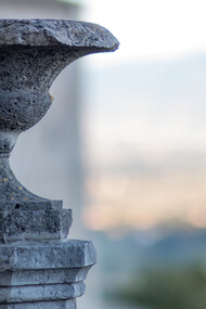 An extraordinary peacefulness overtook me