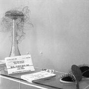 Martha Rosler, Window Display, from the Cuba series, 1981, Silver gelatin type LE print
27,9×41,3 cm Ed 6 + 2 AP, Courtesy The Artist and Galleria Raffaella Cortese, Milano