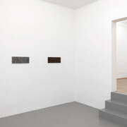 Hans-Jörg Mayer, München sentimental, ausstellungsansicht. Mit freundlicher genehmigung der Galerie Christine Mayer