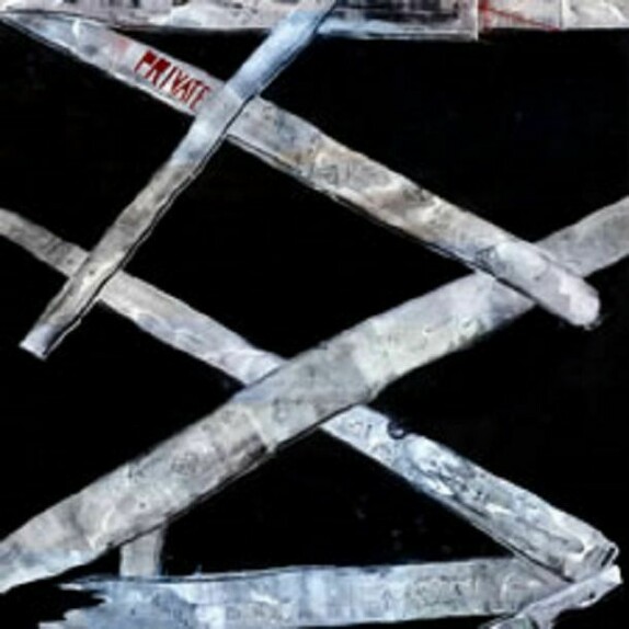 Kelly Barrie. Parallel Play Meer