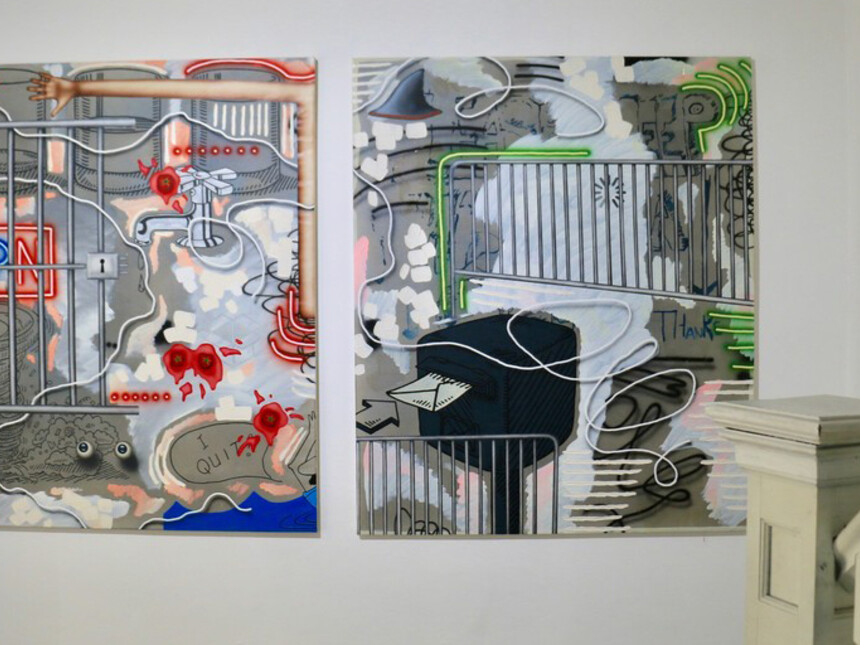 Postcards from America Meer