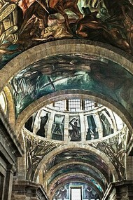 Detalles en profundidad. Instituto Cultural Cabañas, es un museo ubicado en barrio de San Juan de Dios de la ciudad de Guadalajara, Jalisco, México