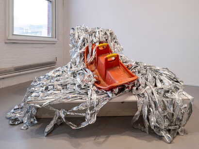 Various artists, The gatherers, exhibition view. Courtesy of MoMA PS1