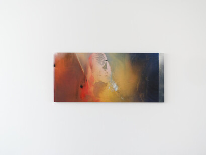 Liam Everett, He loved him madly, exhibition view. Courtesy of Galerie Greta Meert