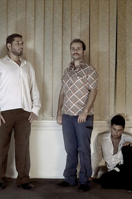 Laila Hotait y Nadia Hotait. La noche entre Ali y yo