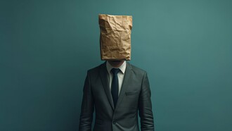 When anonymity becomes a virtue: the quiet power of staying out of politics