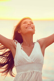 Turning negative thoughts 