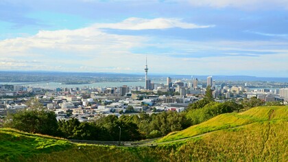 A New Zealand cityscape symbolizing the nation’s pivot from price taker to value shaper