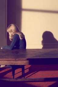 Camilla Akrams, A single woman, 2010 