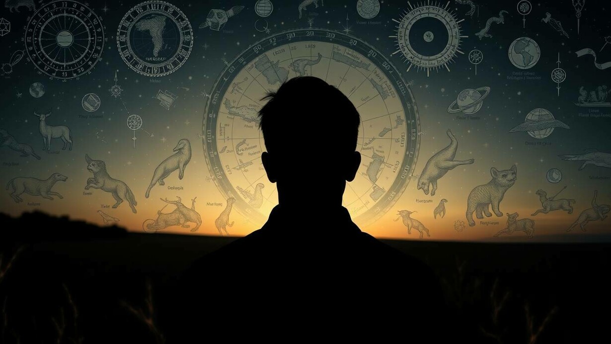 El cielo nocturno, antes que objeto de ciencia, fue un territorio simbólico donde la humanidad aprendió a mirarse y a narrarse a sí misma