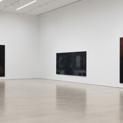 Troy Brauntuch, exhibition view. Courtesy of Petzel Gallery