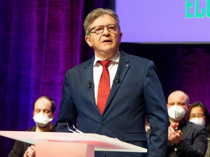 Jean-Luc Mélenchon embodies a current of thought that sees the Republic adrift from its social promises