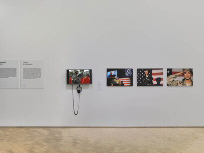 Coco Fusco, Tomorrow, I will become, exhibition view. Courtesy of el Museo del Barrio