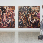 Germán Venegas. Courtesy of Museo Tamayo
