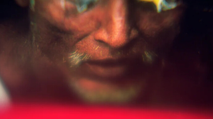 Frederic Weber, Revenants, untitled no. 6 (detail), 2025. Courtesy of Klompching Gallery