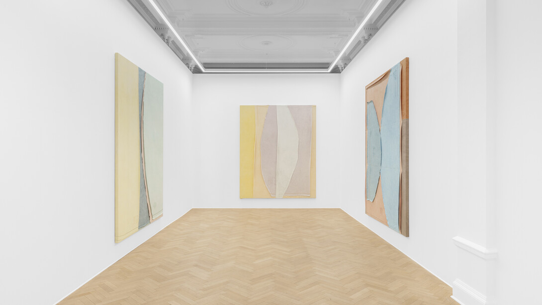 Adrien Vescovi, D o m i, exhibition view. Courtesy of Sorry We're Closed 