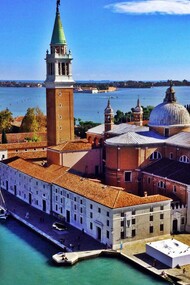 Chiesa di San Giorgio Maggiore, Venezia, Italia