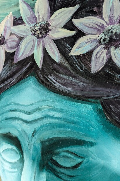 Foyer-ausstellung. Anja Herzog, ausstellungsansicht. Mit freundlicher genehmigung des Kunsthaus Graz