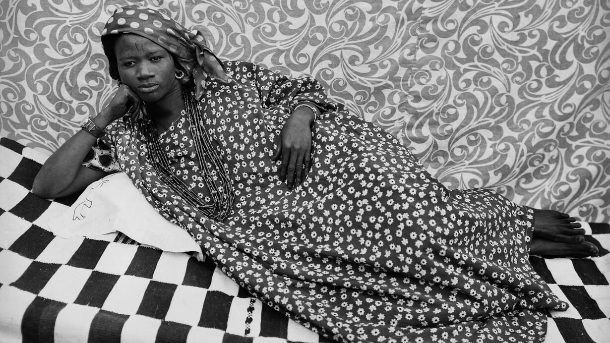 Seydou Keïta, Untitled, 1953–57. Courtesy of the Brooklyn Museum