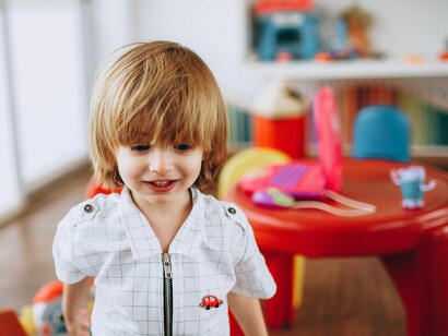 Onde foi parar a nossa persistência de bebê? Por que e quando perdemos no nosso crescimento esta qualidade tão essencial à vida? Eu, se pudesse, congelava o nível de persistência e coragem que vejo hoje em meu neto, para toda a vida dele!



