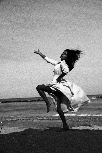 Mara as Muse - stampa fotografica edizione unica - 2015