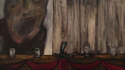 Antonia Eiriz, Naturaleza muerta (1967)