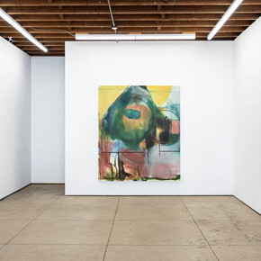 Robert Gunderman, Being home, exhibition view. Courtesy of Wilding Cran Gallery